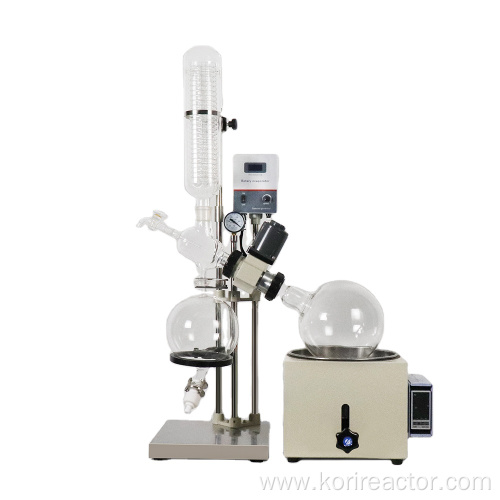 RE501 Rotovap rotary evaporator Turnkey system